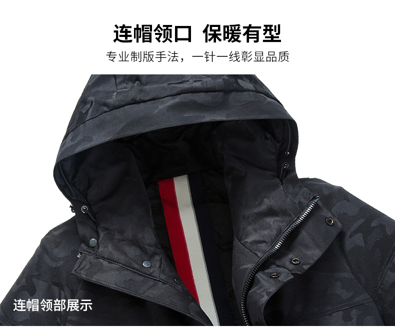 Blouson homme ROMON   en Polyester - Ref 3120859 Image 13