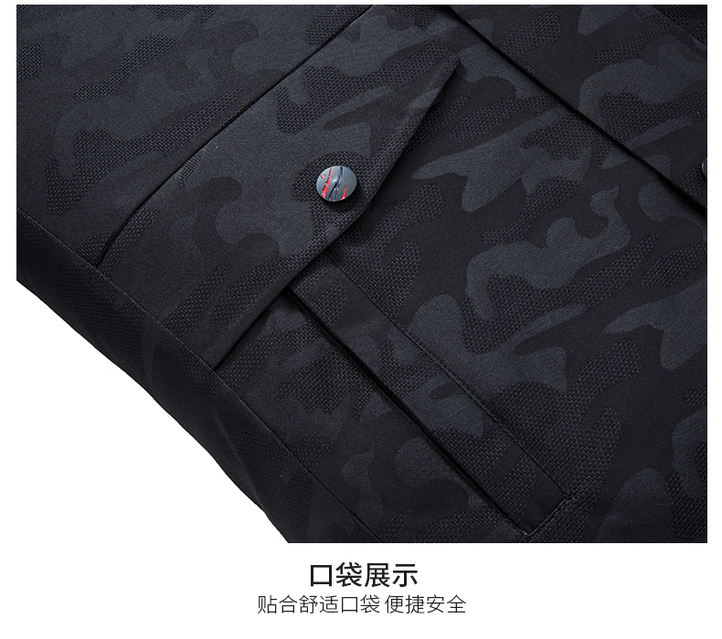 Blouson homme ROMON   en Polyester - Ref 3120859 Image 23