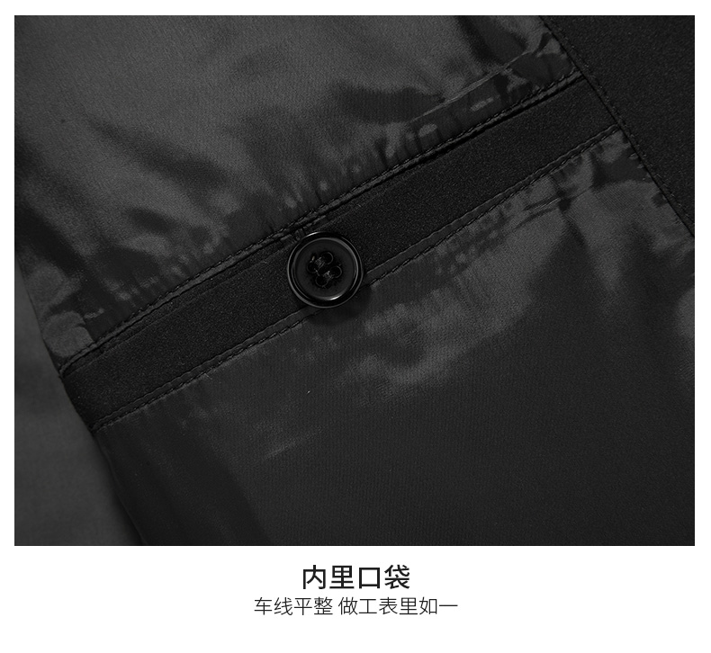 Blouson homme ROMON   en Polyester - Ref 3120565 Image 26