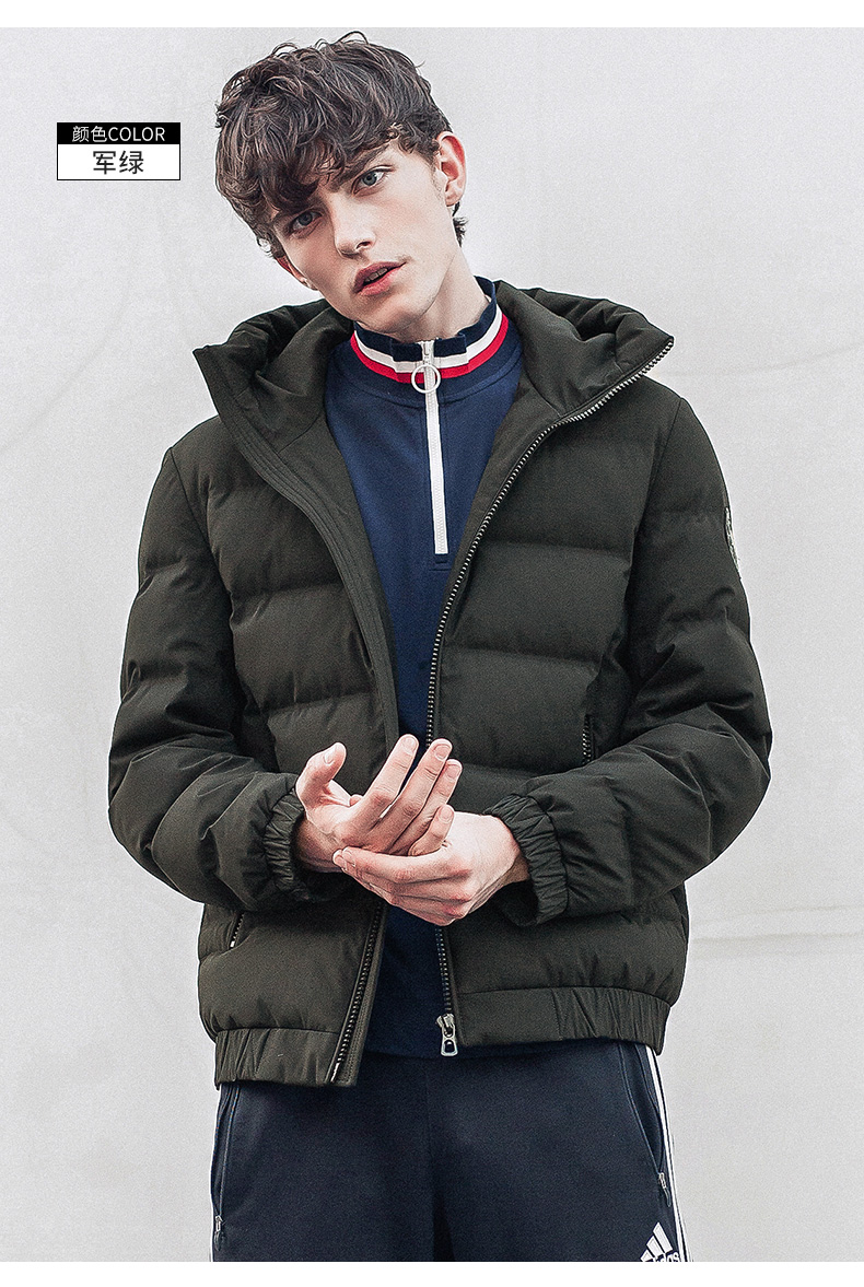 Blouson homme ROMON   en Polyester - Ref 3120563 Image 18