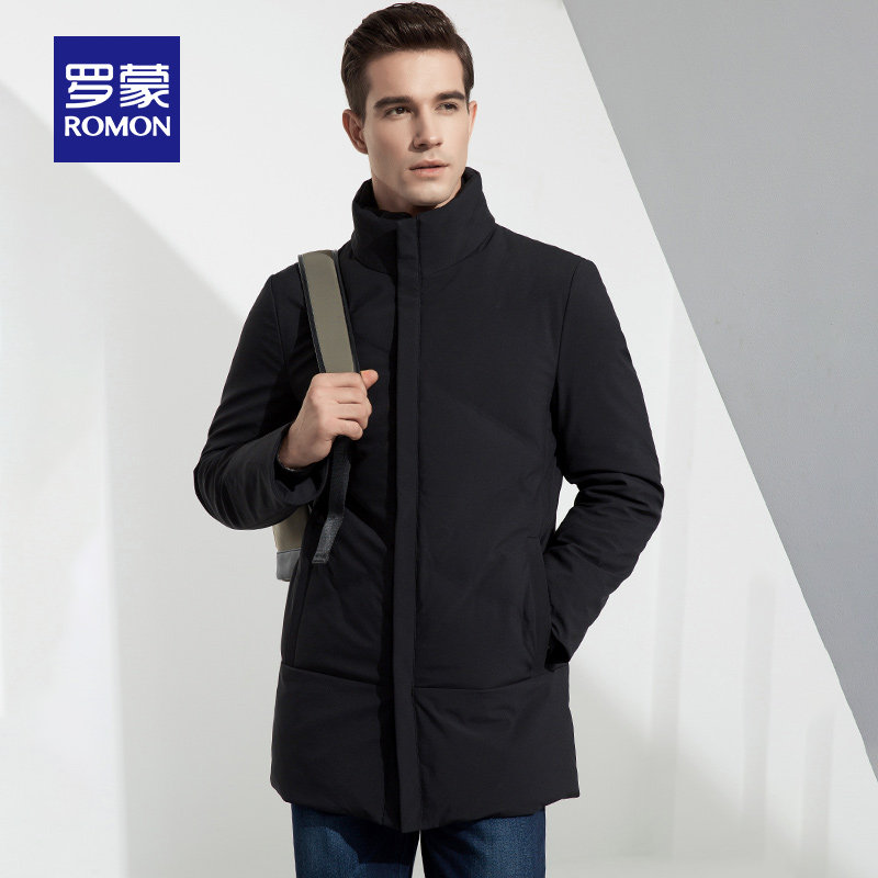 Blouson homme ROMON   en Polyester - Ref 3121623 Image 4