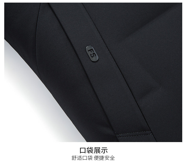 Blouson homme ROMON   en Nylon - Ref 3121622 Image 22