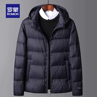 2088 С Капюшоном Темно-синий