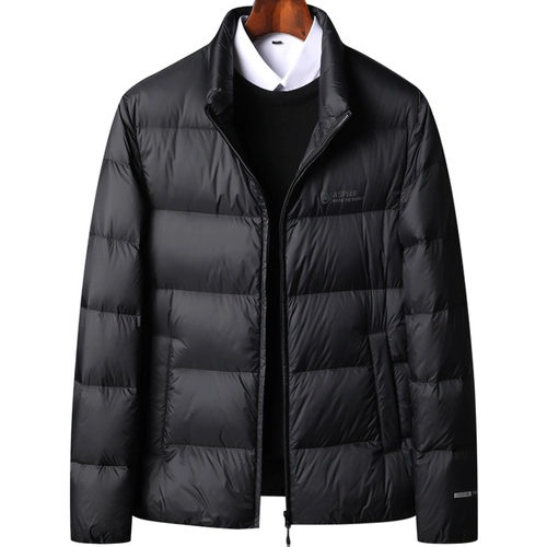 Демисезонный утепленный пуховик, модная куртка, 2024 года