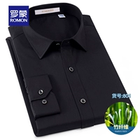 Черный (801) с длинным рукавом