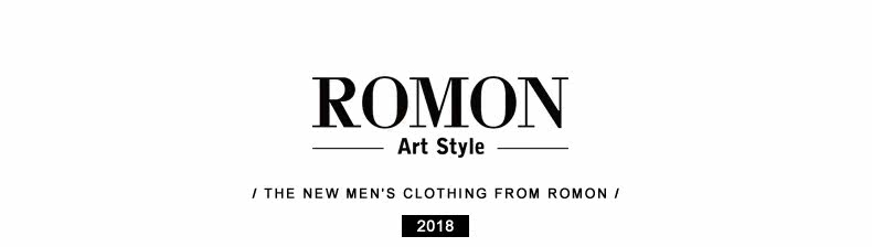 Blouson homme ROMON   en Nylon - Ref 3122053 Image 7