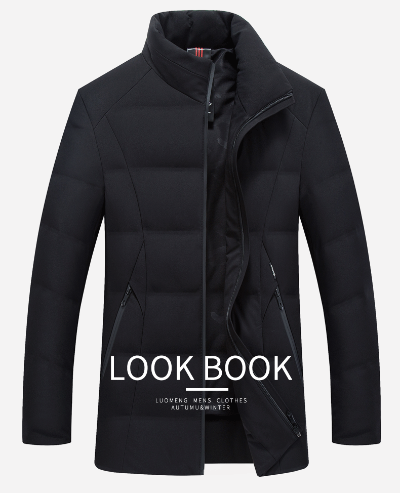 Blouson homme ROMON   en Polyester - Ref 3121901 Image 8