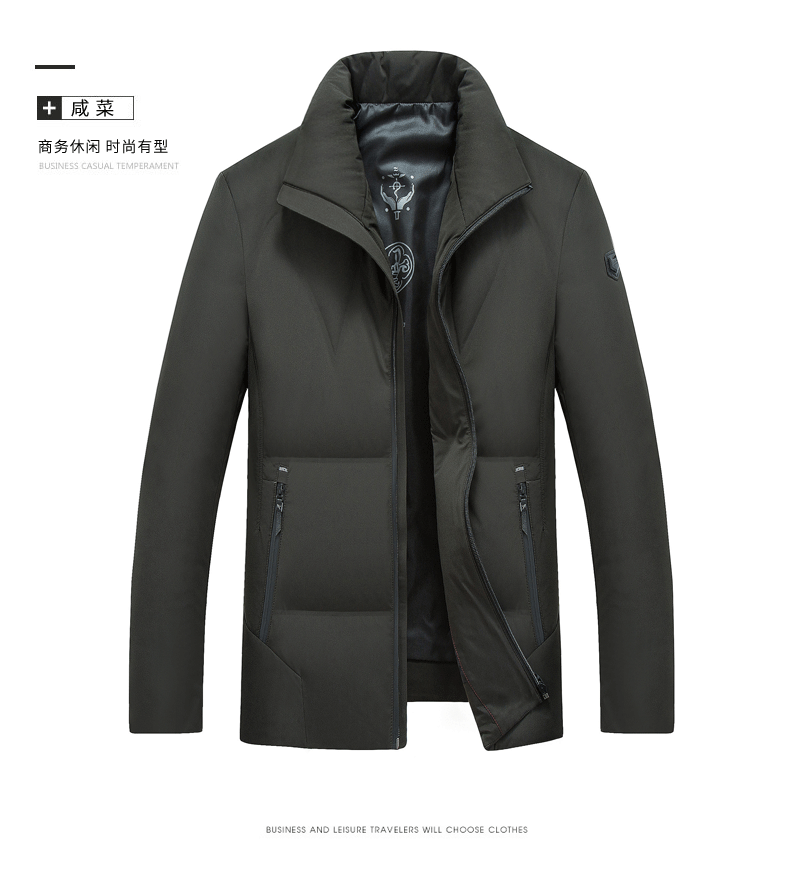 Blouson homme ROMON   en Nylon - Ref 3121925 Image 18