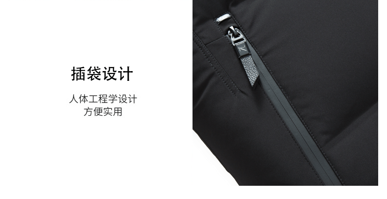 Blouson homme ROMON   en Nylon - Ref 3121925 Image 11