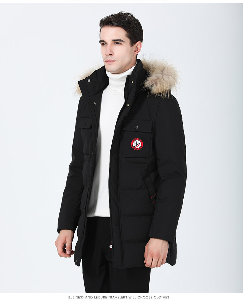 Blouson homme ROMON   en Polyester - Ref 3122276 Image 15