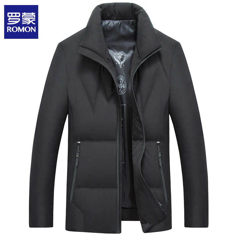 Blouson homme ROMON   en Nylon - Ref 3121925 Image 1