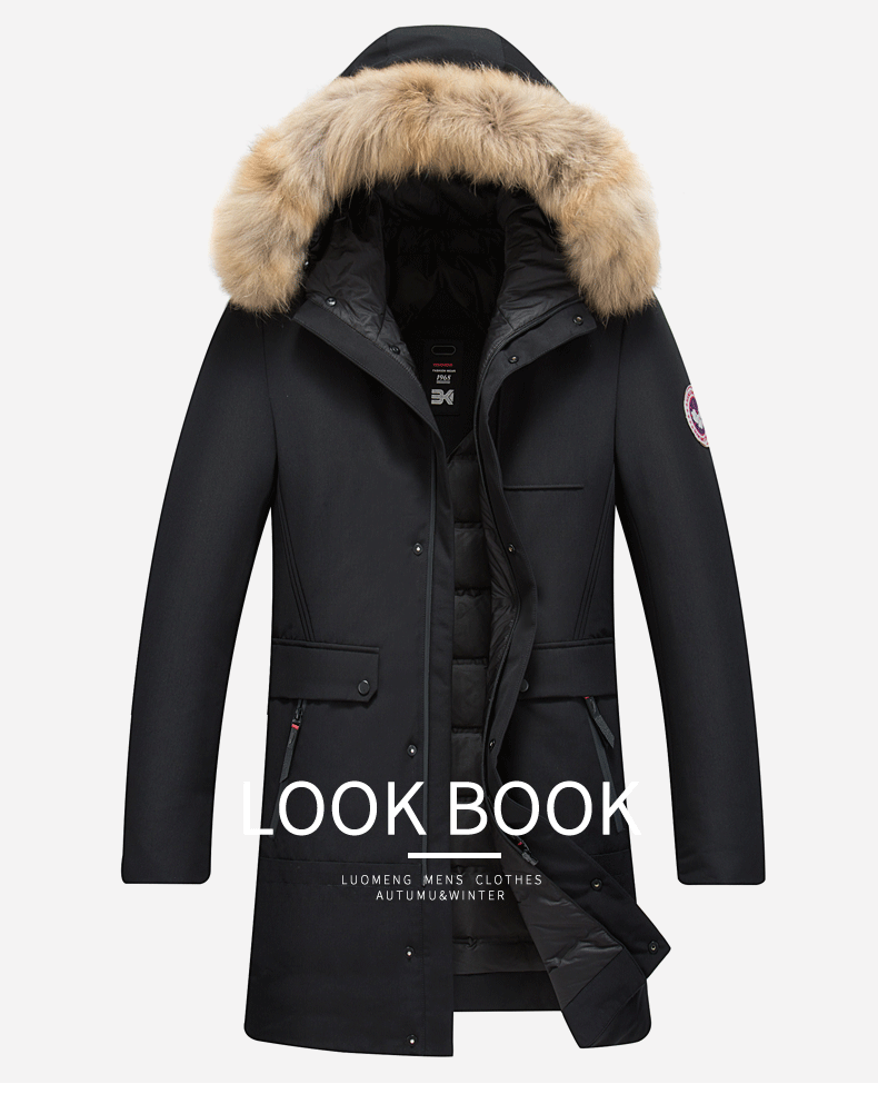 Blouson homme ROMON   en Polyester - Ref 3121630 Image 8