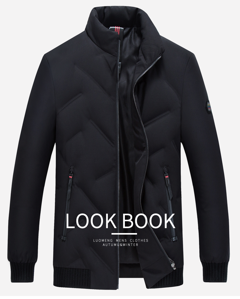 Blouson homme ROMON   en Polyester - Ref 3121903 Image 8