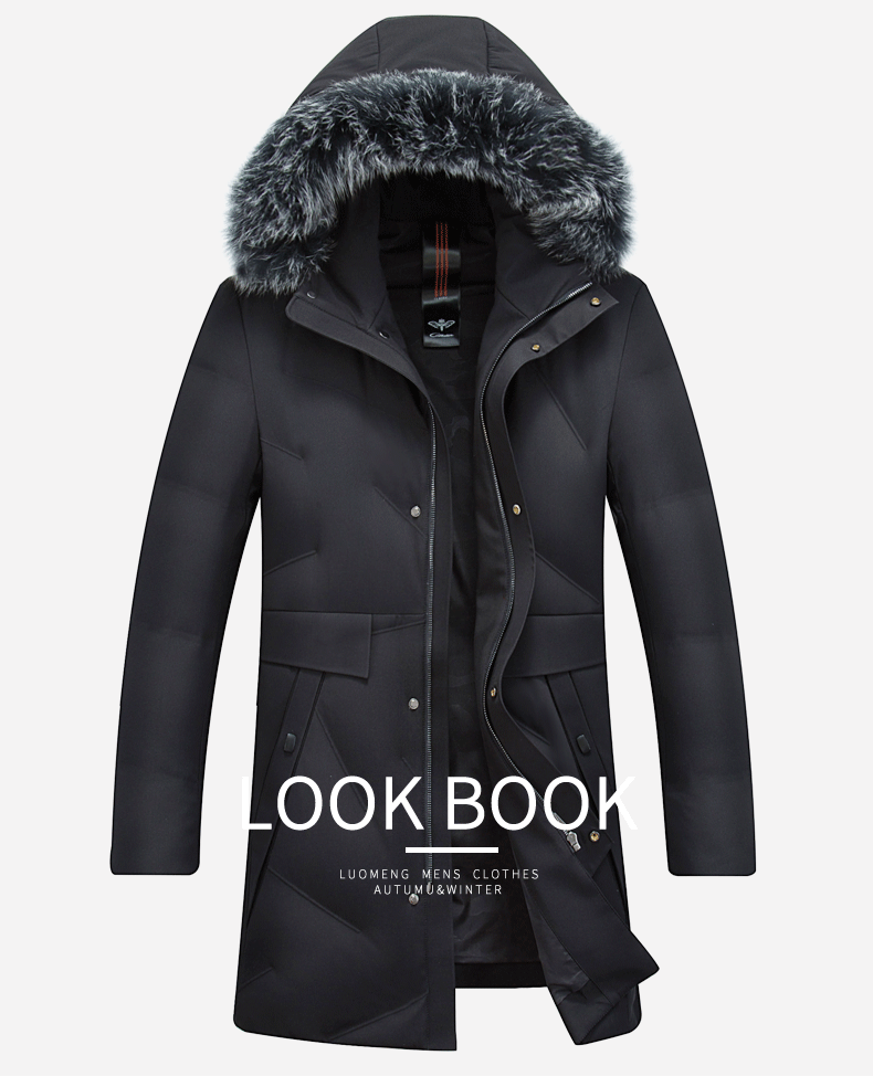 Blouson homme ROMON   en Polyester - Ref 3121515 Image 8