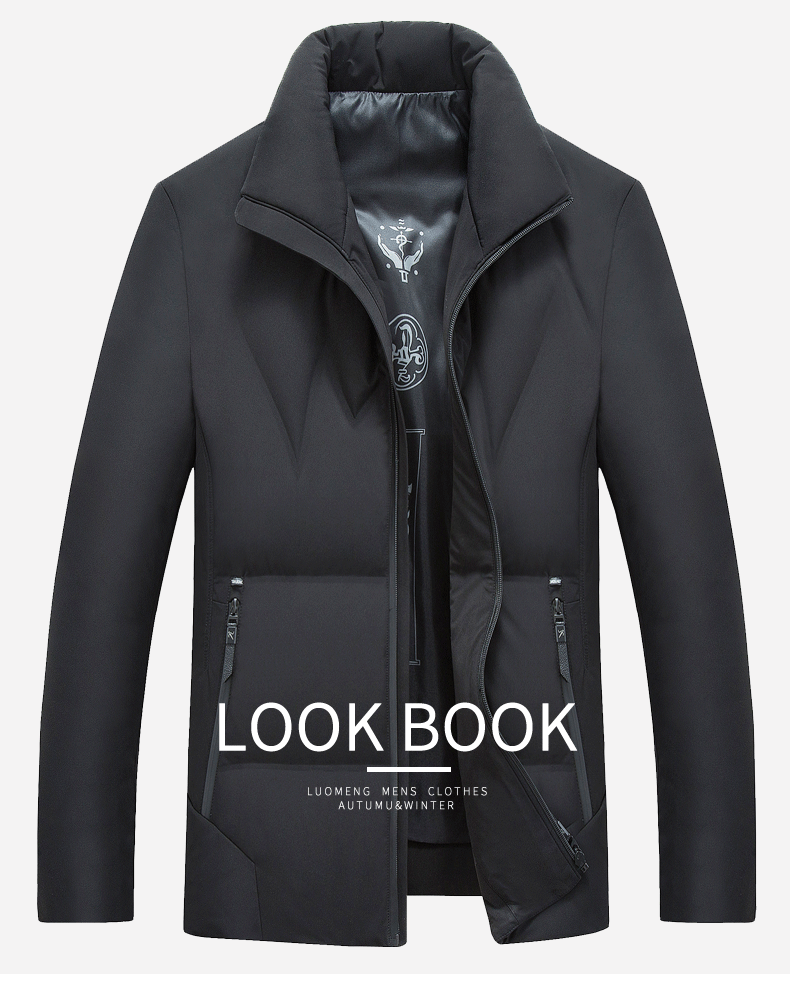 Blouson homme ROMON   en Nylon - Ref 3121925 Image 8