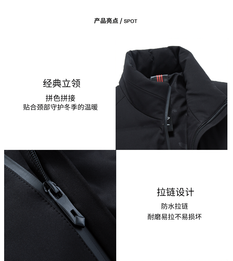 Blouson homme ROMON   en Polyester - Ref 3121901 Image 10