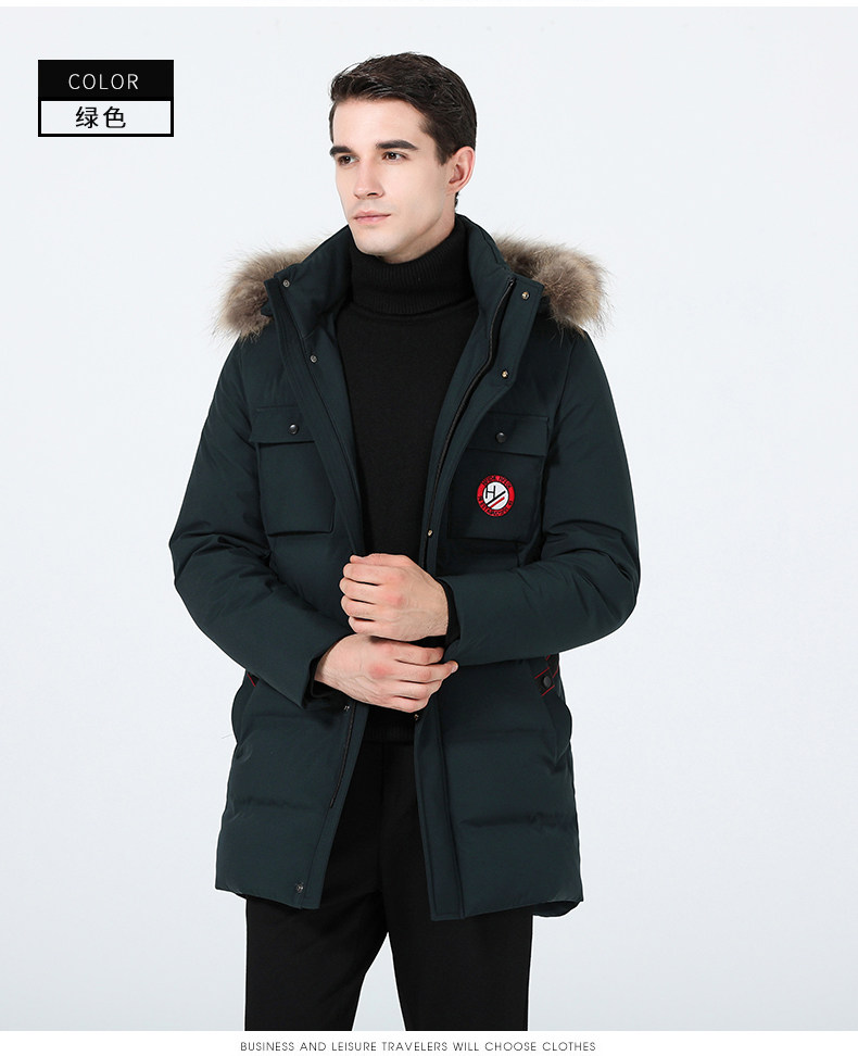 Blouson homme ROMON   en Polyester - Ref 3122276 Image 16