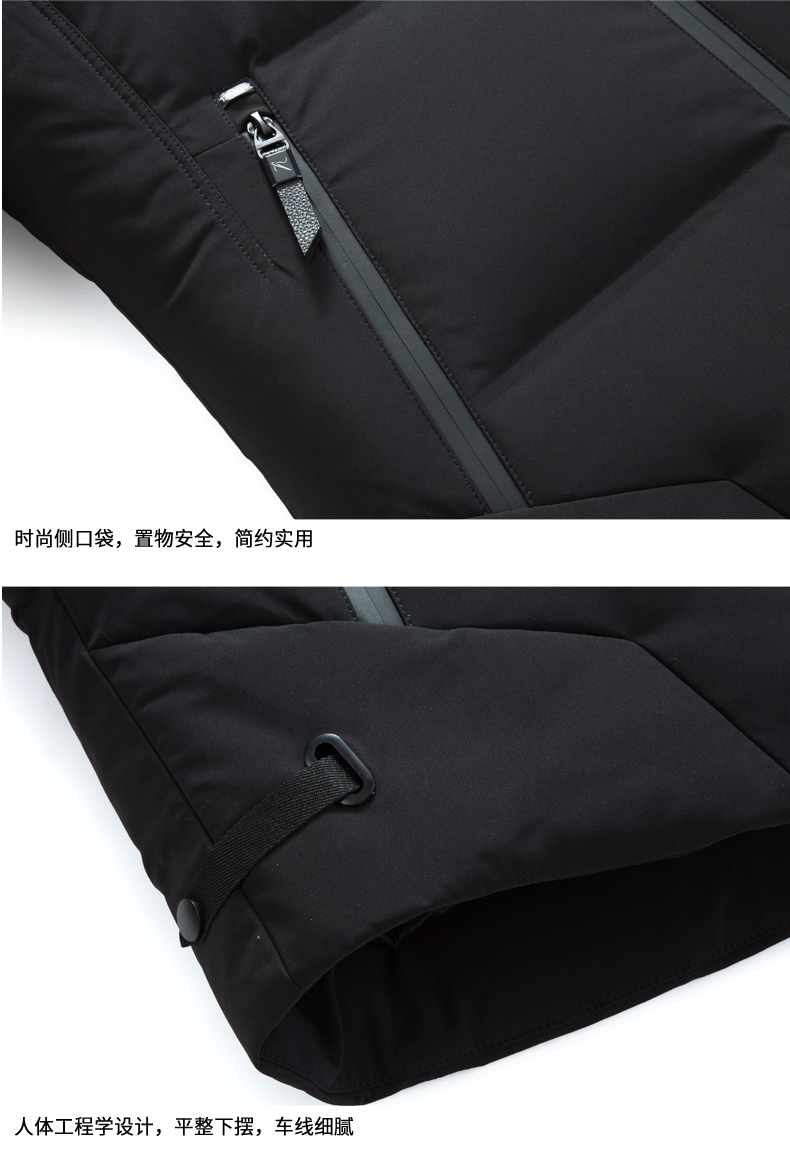 Blouson homme ROMON   en Nylon - Ref 3121925 Image 20