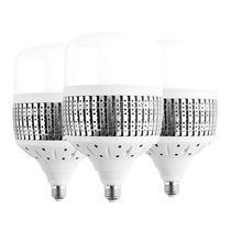 led bulb household energy-saving lamp super bright e27 screw 10W50W100W high power industrial plant lighting