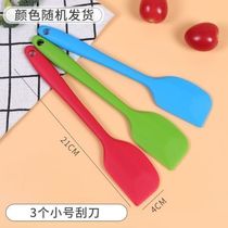 Oil brush Kitchen pancake silicone brush baking tool small brush household high temperature resistant oil brush does not lose hair barbecue brush