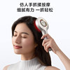 Xiaomi Mijia Smart Head Massage Comb, Scalp Care Comb, Graphene Temperature-Sensing Liquid-Guiding, Imitates Human Hands and Does Not Hurt the Scalp