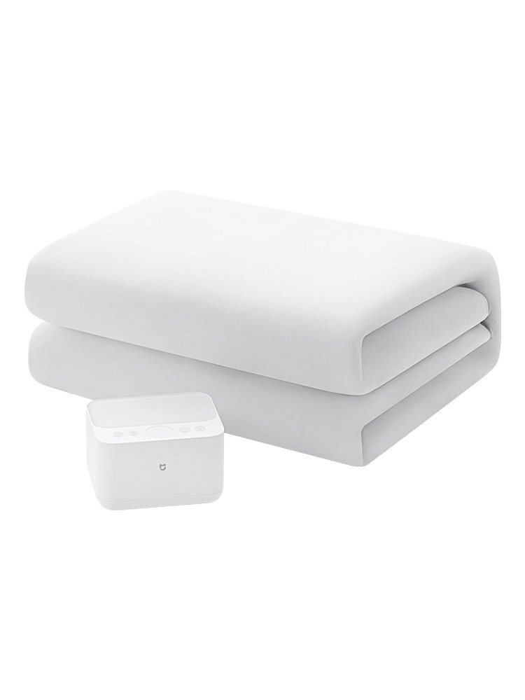 Xiaomi Mijia Smart Water Heating Blanket, Electric Blanket, Water Circulation Water Heating Electric Mattress, Double Size, Comfortable, Fast Heating, Energy Saving
