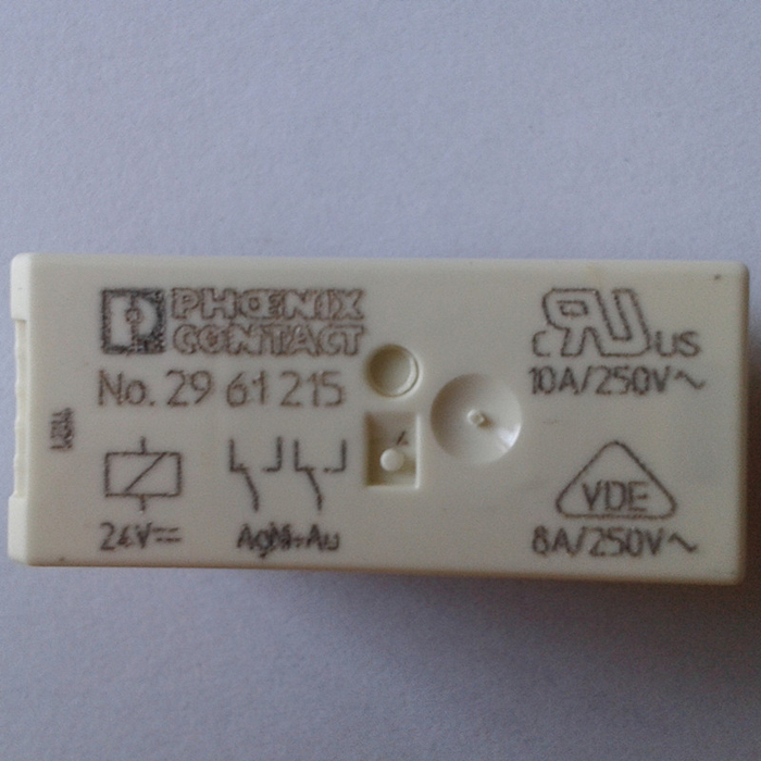 2961215 relay Phoenix REL-MR-24DC 21-21AU