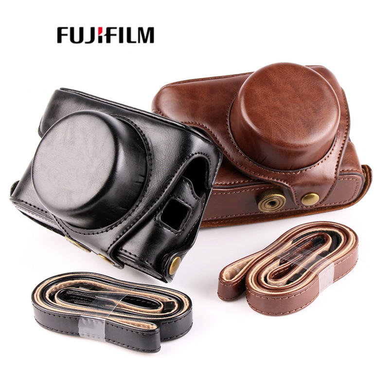 Fuji Micro Single Camera Case X30 Special Leather Case X100F Camera Protector Case X100 T X100S Retro