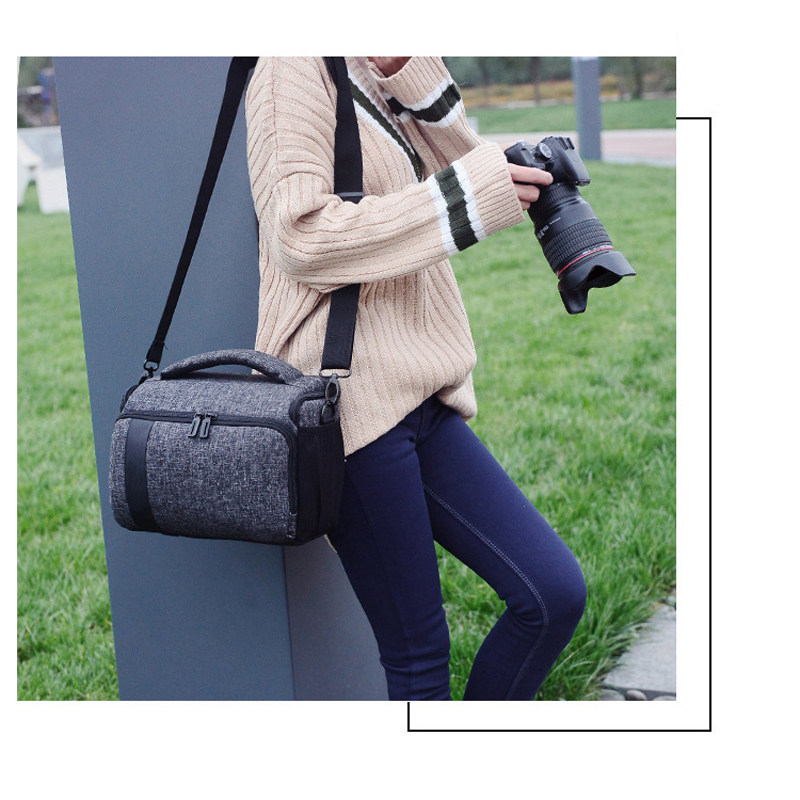 Leica camera bag V-LUX 114 shoulder bag Leica V-LUX5 micro single-eye camera SL TYP007 Hasselblad X1D-50C