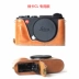 Đế máy ảnh Leica Q TYP116 Bao da Leica CL XVario typ107 túi đựng máy ảnh typ113 nửa bộ Q2 - Phụ kiện máy ảnh kỹ thuật số