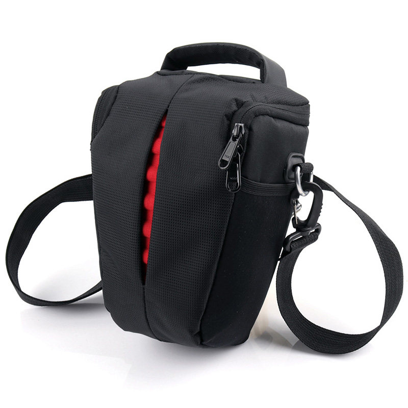 Nikon SLR camera package Z6 Z7 portable single shoulder pack D7500 D7200 5600 shock anti-seismic inner gall pack D3400