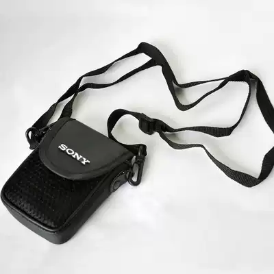 Sony Camera Case WX500 HX90 Black card RX100 M6 M7 M5 ZV1 Camera Case W830 WX220