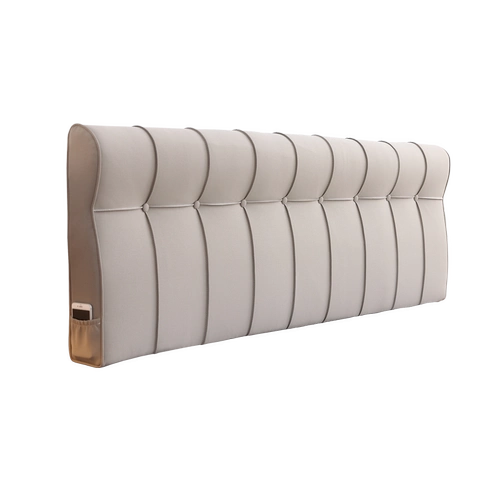 Индивидуальная технологическая ткань кровати мягкая сумка против татами спины подушка в северная европейская подушка для северной европейской кровати два человека