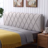 Съёмная лента для кровати из натурального дерева