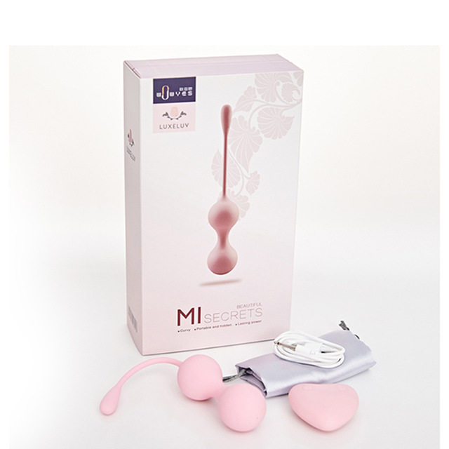 Eurasia th M1 Wireless Jumping Egg Woman With Vagina Dumbbells Private private Dumbbells Jumping Egg clingy yy1