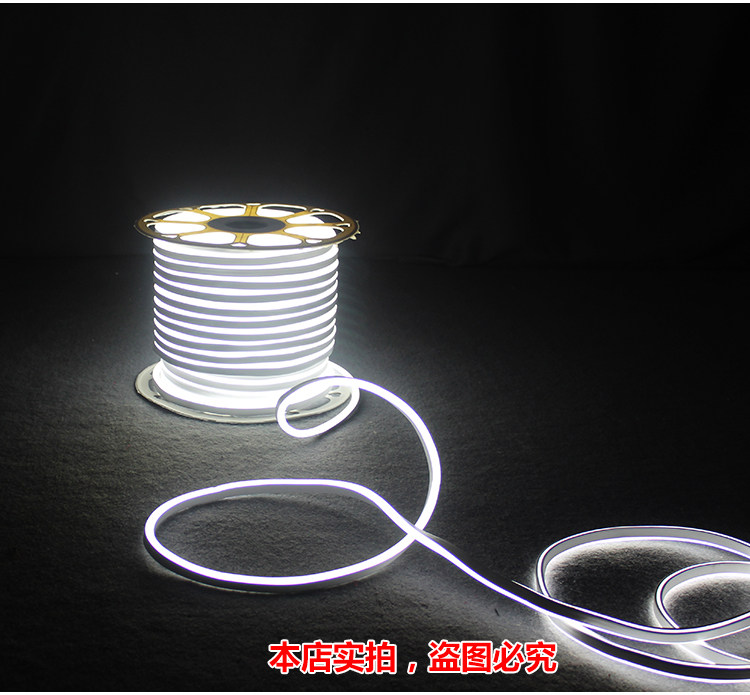 Wedding Props Led Lights With Waterproof Wedding Stage Arrangement Road Leading Decorative Lights Strips Warm White Patches Soft Light Bands-Taobao