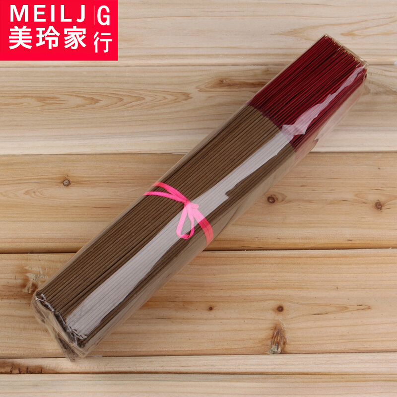  1 catty of natural superior incense line fragrant Buddha fragrant bamboo sticks with incense and spice calming sleep and false one-lose ten