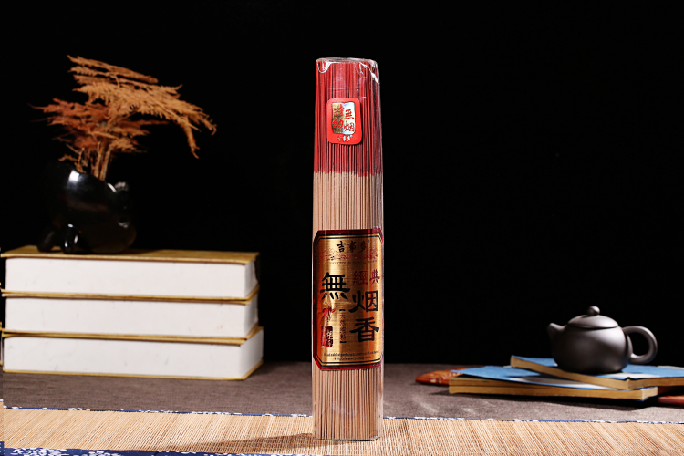 Gỗ đàn hương không khói Lao Sơn cho Đức Phật Fortune God Xiangxian Gia Hương Guanyin Dòng hộ gia đình Xiangzhu Dấu hiệu nước hoa - Sản phẩm hương liệu vòng cổ trầm hương