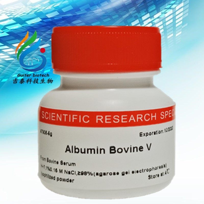 Scientific research reagents Amresco 0332 bovine serum albumin V Albumin Bovine V 1KG
