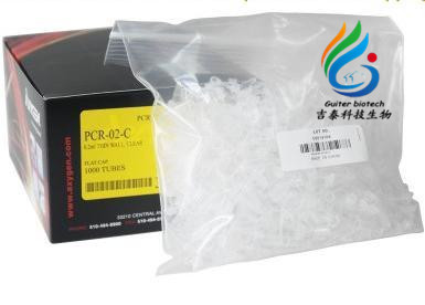 实验耗材 爱思进AXYGEN PCR0.2ml鼓盖薄壁管PCR-02D-C