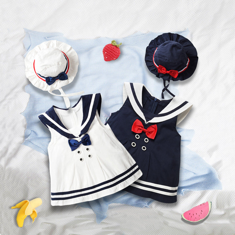 Baby Princess Dress Women Baby Skirt Summer Dress Summer Dress Thin Clothes Cotton Summer Dress