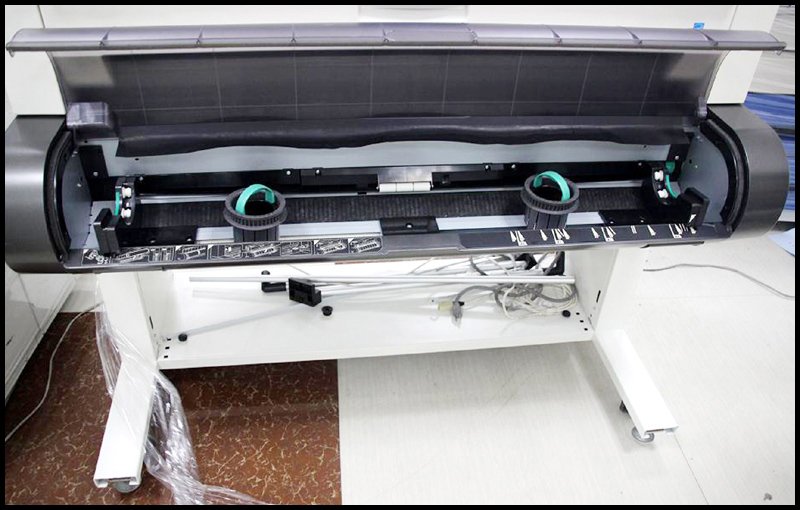 Sao chép tích hợp máy in Văn phòng Chip thương mại KIP700m máy kỹ thuật kế hoạch màu A0 laser - Máy photocopy đa chức năng