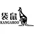 袋 鼠 品 牌 专 柜的LOGO