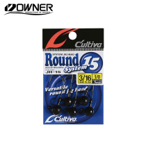 Japan Ona OWNER JH-15 Fish Hook Blood Tank Lead Hook Luya Hook Fine High Strength Soft Insect Hook