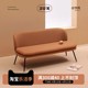 ZOK Danish design technology cloth sofa Nordic simple wash-free waterproof easy-care small apartment