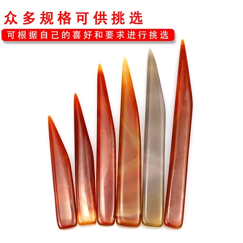 Золотой натуральный агатовый ткань для полировки, кольцо, браслет, золото и серебро, Вольфрамовая сталь