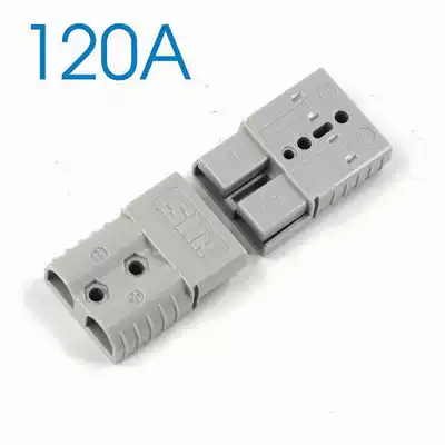 Electric vehicle charging head Anderson battery connector 120a power connector