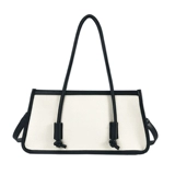 Летний вместительный и большой модный универсальный шоппер, вместительная и большая сумка на одно плечо, сезон 2021, в корейском стиле, премиум класс