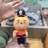 现货KAKAO FRIENDS圣诞可爱狮子玩偶毛绒钥匙包挂件圣诞树装饰礼