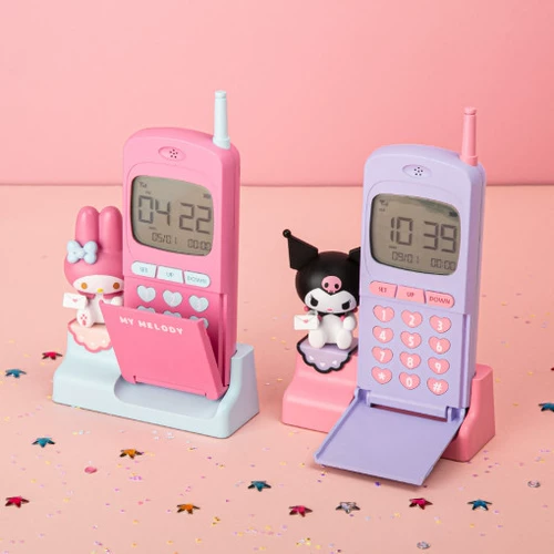 Sanrio, электронный многофункциональный мультяшный мобильный телефон